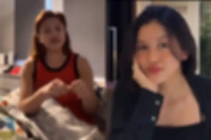Lolly, anak Nikita Mirzani