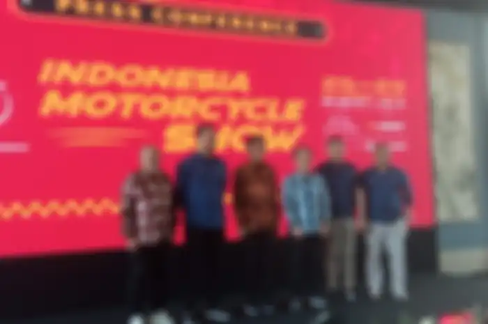 Asosiasi Industri Sepeda Motor Indonesia (AISI) akan menghelat Indonesia Motorcycle Show (IMOS) pada 25-29 Oktober 2023.
