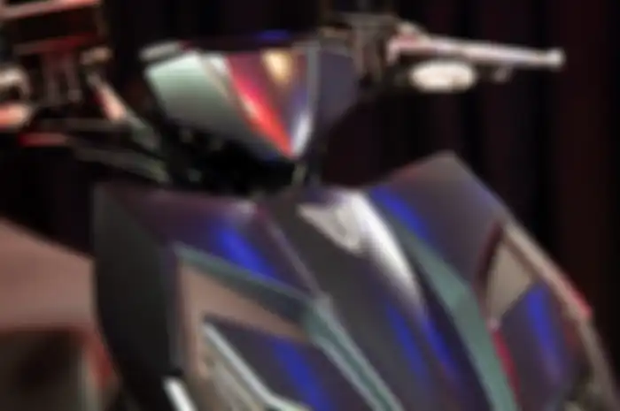 Muncul pesaing Honda Vario 160 berdesain gahar, fitur canggih harganya Rp 48 jutaan.