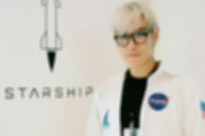 T.O.P project ke Bulan