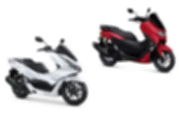 Irit mana Yamaha NMAX atau Honda PCX 160 dalam konsumsi bahan bakarnya