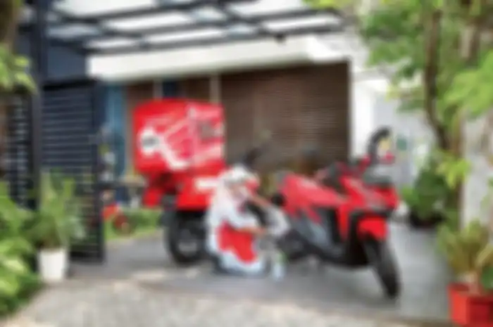 Para pemilik motor Honda bisa manfaatkan mobile service atau AHASS Siap Kunjung