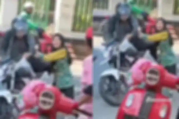 Siti Aminah karyawan minimarket nekat melawan maling yang hendak kabur di jalan Karimata Jember, kejadian ini terjadi pada Senin 2 Oktober 2023. 