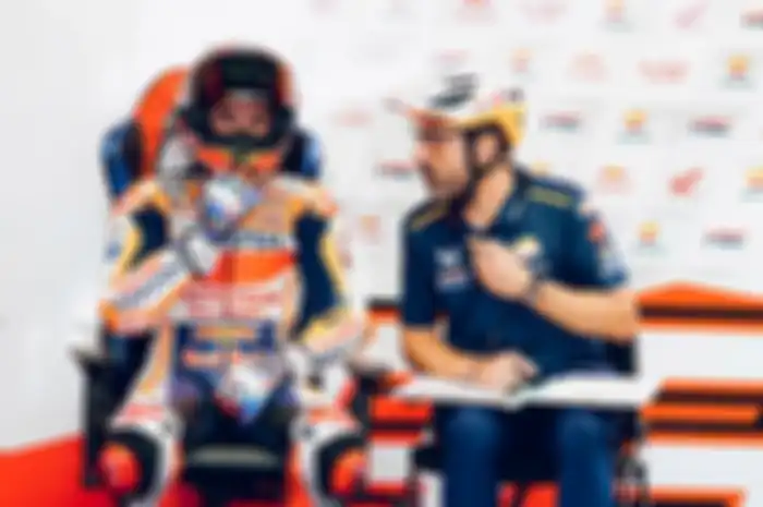 Tantangan berat Marc Marquez di MotoGP 2024 pindah dari Honda, gabung skuat MotoGP satelit dan tidak ditemani lagi crew chief Santiago Hernandez