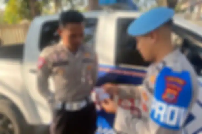 Ada denda tilang Rp 2 miliar dalam razia operasi patuh 2024, simak jenis pelanggarannya 