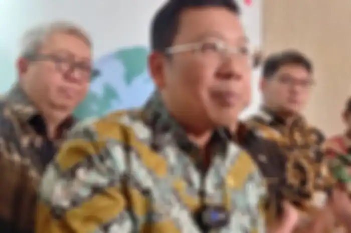Kepala Badan Pangan Nasional (Bapanas) Arief Prasetyo Adi diangkat jadi Plt Menteri Pertanian (Mentan).