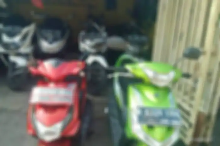 Motor bekas Rp 5 jutaan simak tipenya apa saja