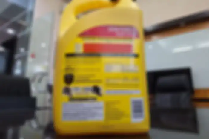 Radiator coolant Prestone usia pemakaian bisa 10 tahun atau 480.000 km 