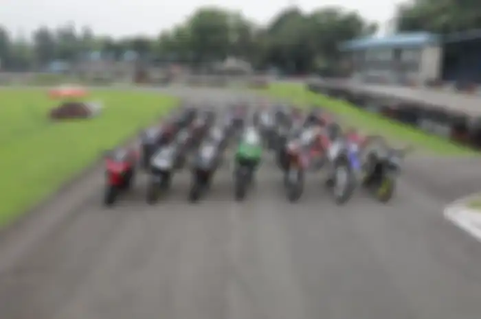 Ketahui motor apa saja yang ikut MOTOR Plus Award 2023.