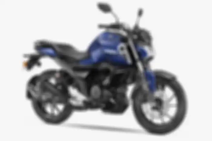 Muncul Yamaha Byson reborn versi 2024. Makin kekar nih!