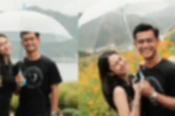 Pratama Arhan dan Azizah Salsha