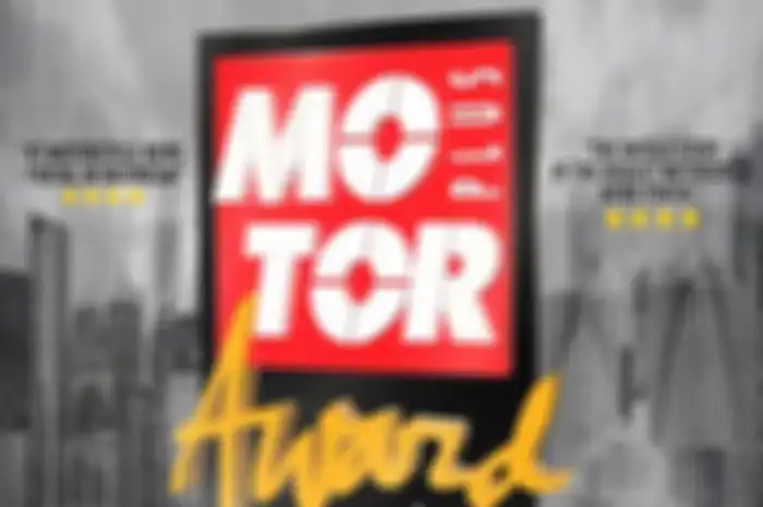 Kategori MOTOR Plus Award 2023 dari harga, ini alasannya.