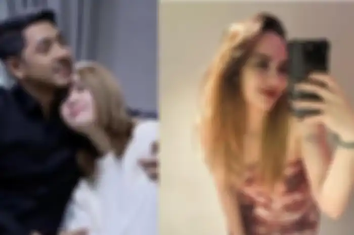 Arya Saloka dan Amanda Manopo saat di Sinetron Ikatan Cinta - Putri Anne