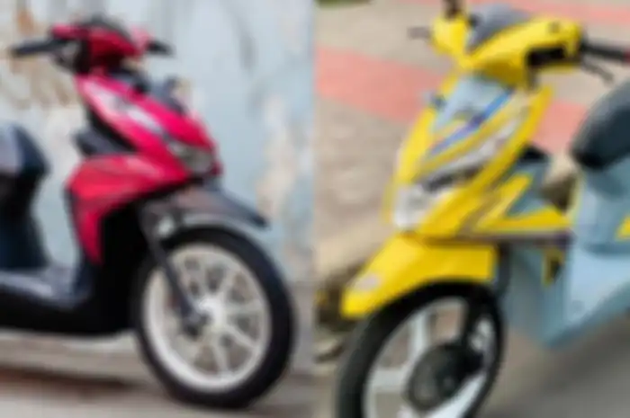 Kumpulan 5 contoh modifikasi motor Honda BeAT dengan berbagai konsep.