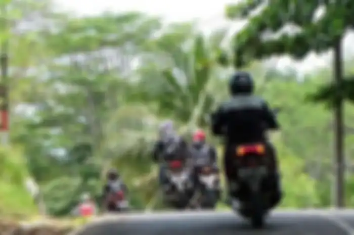 Kasatlantas Polres Batang melarang motor matic melewati jalur Dieng Jawa Tengah dijelaskan ahli KNKT (foto ilustrasi).
