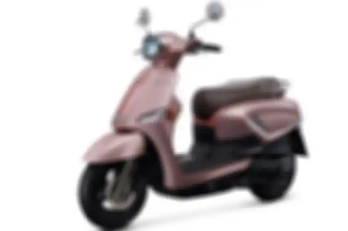 New Suzuki Saluto 125 punya fitur keren dan lebih irit bensin, satu liter bisa tembus 62 km.