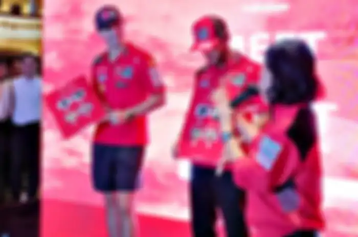 Ducati Indonesia buat program Road To MotoGP Mandalika 2023