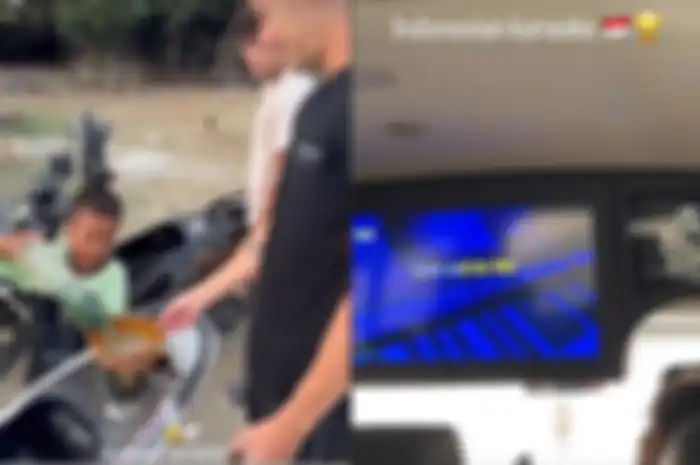 Tingkah nyeleneh jelang MotoGP Mandalika 2023, pembalap Moto2 Filip Salac lakukan ini.