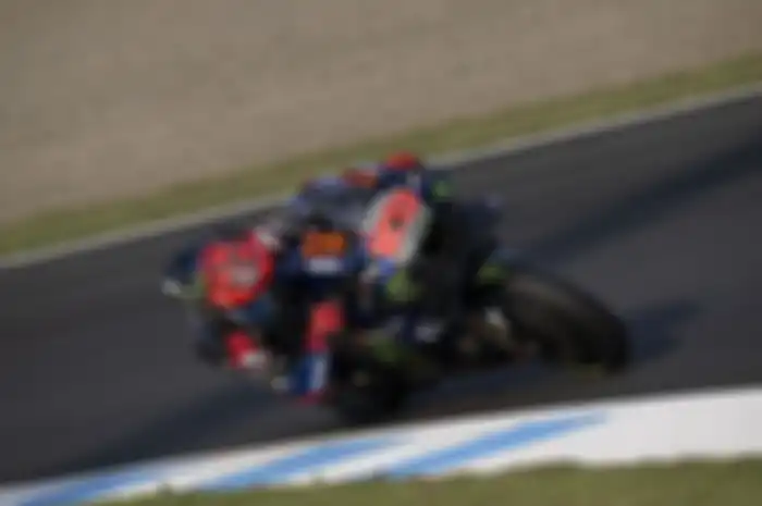 Hasil FP2 MotoGP Malaysia 2023. Fabio Quartararo tercepat.