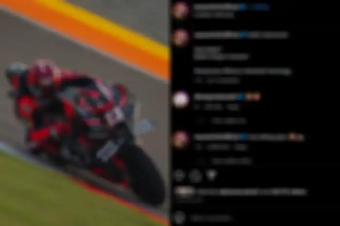 Pembalap MotoGP Mandalika 2023 Maverick Vinales ramai gara-gara bilang 