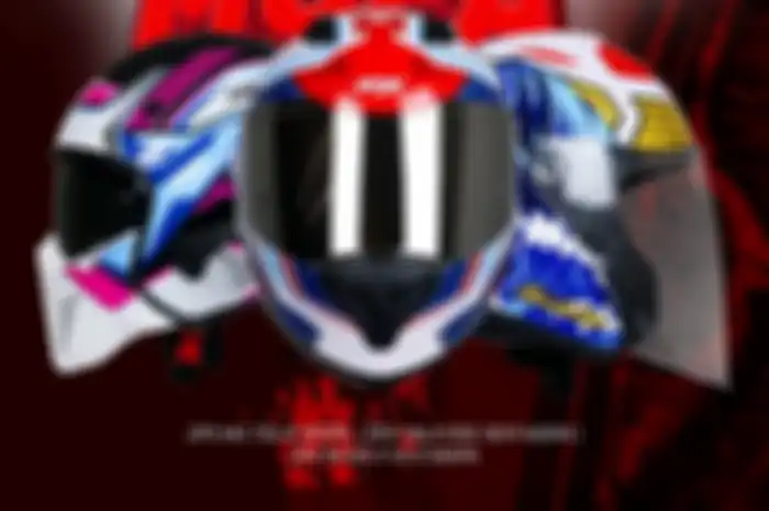 Helm JP di tahun ini akan ada produk terbaru yang anti mainstream dan pastinya fokus pada safety. 