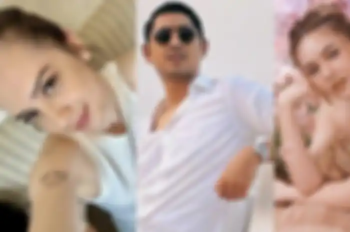 Kolase Putri Anne, Arya Saloka dan Amanda Manopo