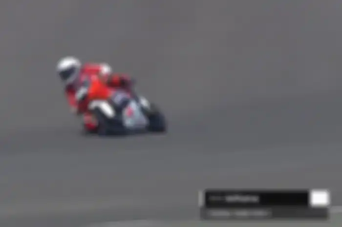 Fadillah Arbi Aditama tampil mengesankan di FP Moto3 Mandalika, sudah ungguli Mario Aji