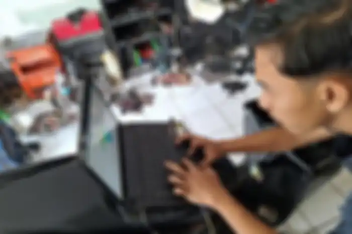 Bengkel spesialis remap ECU motor murah, harga mulai Rp 200 ribuan