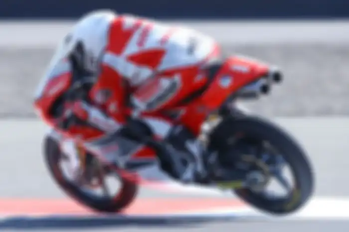 Fadillah Arbi kompetitif di kualifikasi Moto3 Mandalika 2023 dan berpeluang cetak point saat balapan. 