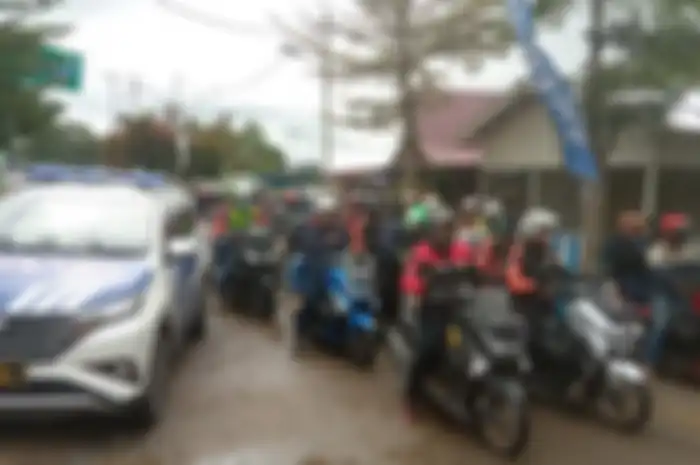 Seri penutup rangkaian Maxi Day Yamaha 2023 ini digelar di Geosite Sipinsur Danau Toba, Sumatera Utara.