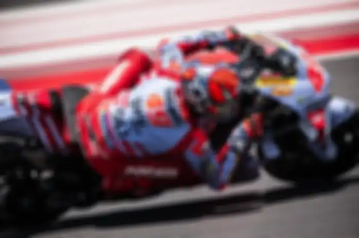 Fabio Diggia balas dendam di MotoGP Mandalika 2023