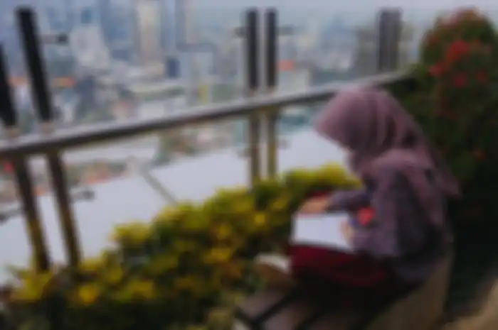 Ilustrasi weton yang cocok masuk jurusan kuliah Ekonomi Syariah