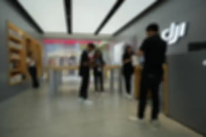 Erajaya membuka DJI Experience store ke-9 di Erajaya Digital Complex sekaligus yang terbesar