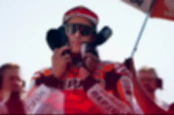 Marc Marqeuz rasakan angkernya sirkuit MotoGP Mandalika 2023, ternyata ada 2 sirkuit lainnya yang angker 