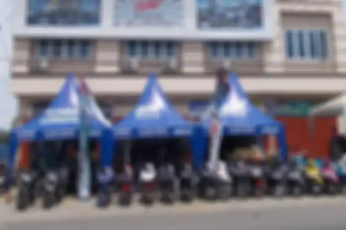 Harga motor di Sumatera Utara lebih mahal dibanding Jakarta dijelaskan bos PT Alfa Scorpii.