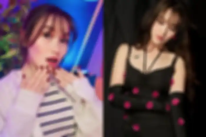 Ayu Ting Ting.