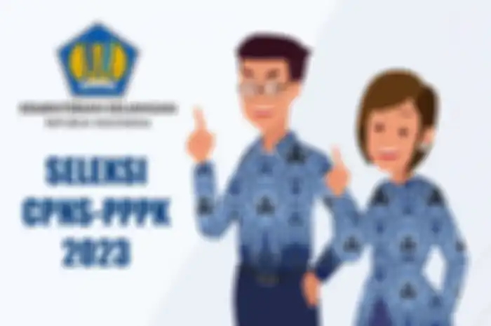 Ilustrasi kisi-kisi dan contoh soal PPPK 2023 untuk formasi Dosen