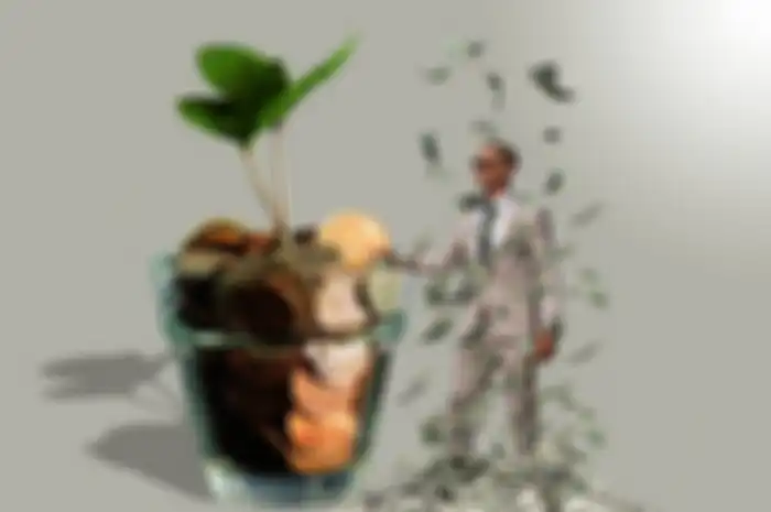 Ilustrasi weton yang panjang umur dan punya rezeki melimpah.