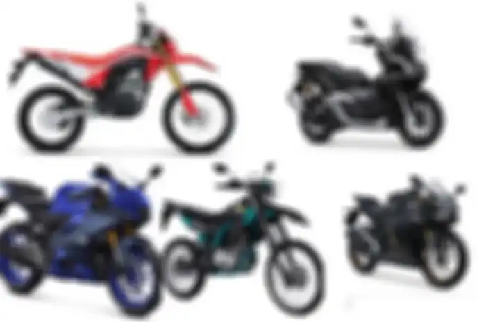 Honda ADV 160 dan beberapa motor sport jadi nominasi MOTOR Plus Award 2023 di kelas harga Rp 35-40 juta.