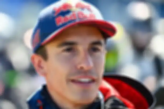 Marc Marquez kasih bocoran motor Ducati andalannya di MotoGP 2024 seperti apa jelang MotoGP Australia 2023