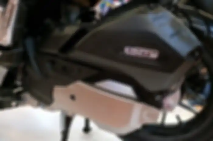 Bukan cuma stiker, ternyata ini arti dari eSP di motor matic Honda