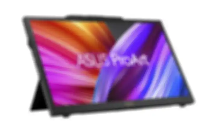 ASUS Rilis Monitor Portabel ProArt PA169CDV dengan Akurasi Warna PANTONE® Validated