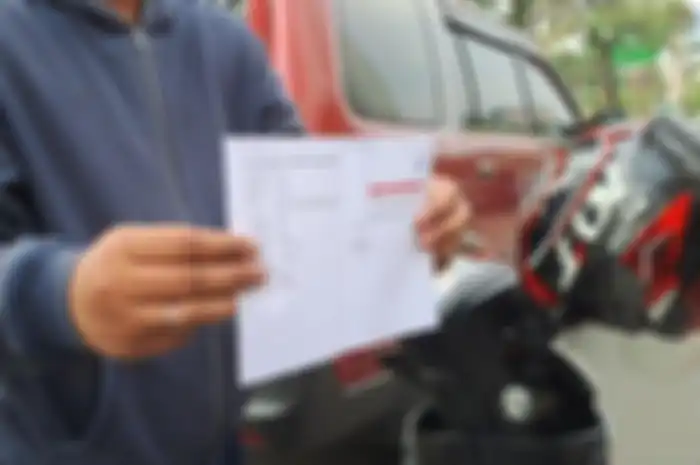 Mahal denda tilang uji emisi motor Rp 250 ribu akan diturunkan jadi Rp 100 ribu bahkan gratis.