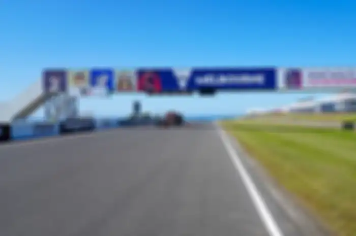 MotoGP Australia 2023 di Sirkuit Phillip Island.