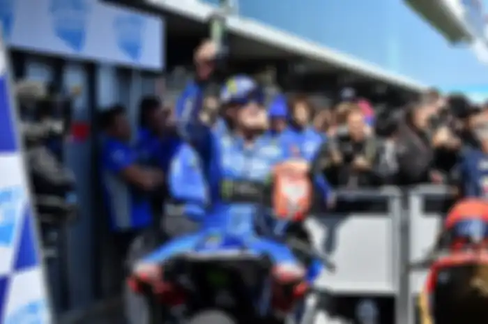 Sejarah emas dan kelam skuat Suzuki MotoGP bersama Alex Rins menang pertama kali di MotoGP Australia 2023, setelahnya Suzuki pamit mundur dari MotoGP