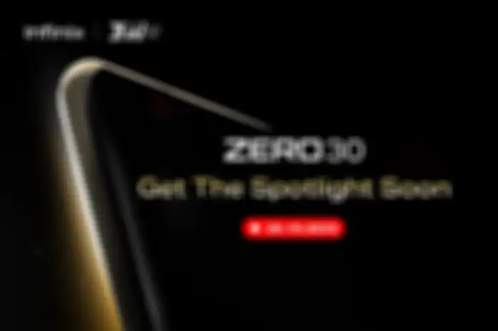 Infinix Zero 30 Akan rilis pada tanggal 26 Oktober bersamaan dengan Jakarta Fashion Week