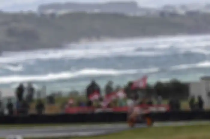 MotoGP Australia dimajukan ke hari Sabtu menghindari hujan deras