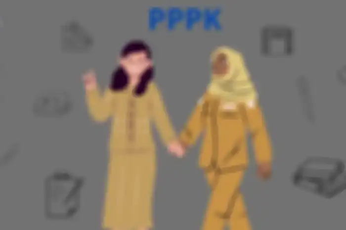 Ilustrasi contoh soal PPPK Guru SD lengkap dengan kunci jawaban untuk persiapan tes 