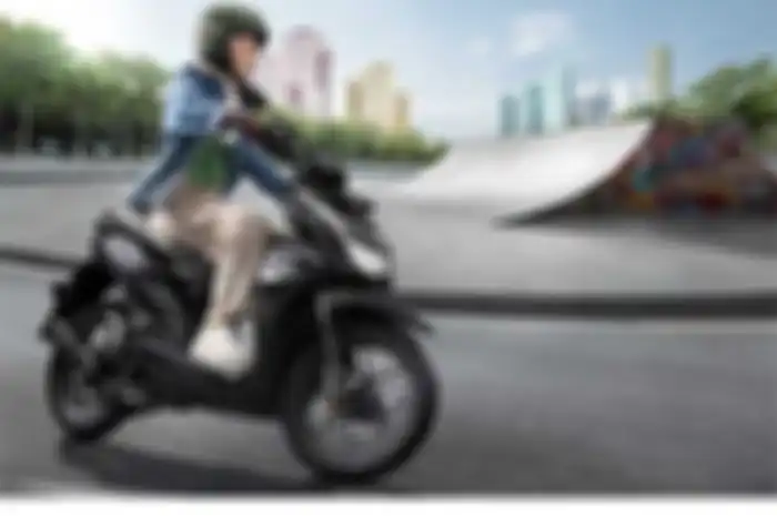 Honda BeAT Street makin irit hanya sentuh bagian ini