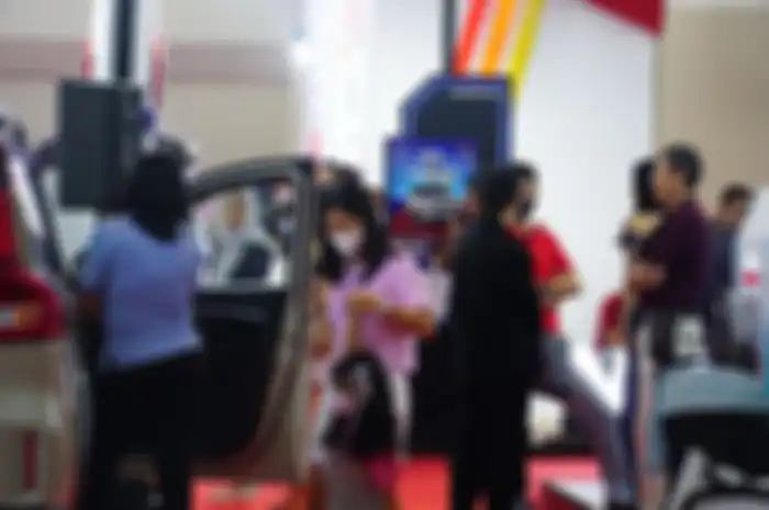 GIIAS Semarang 2023 hadirkan pameran mobil dan motor baru.